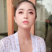 Cantiknya Kumpulan Potret Dewi Perssik Liburan di Bali