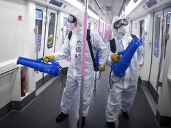 Afrika Selatan Laporkan Kematian Pertama karena Virus Corona