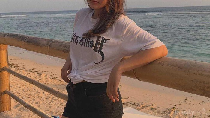 Potret Cantiknya Amanda Caesa, Putri Parto Patrio yang Beranjak Dewasa