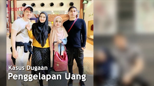 Irwansyah Mangkir dari Panggilan Polisi, Ini Reaksi Medina Zein