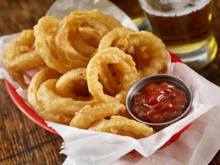 Resep Potato Curly, Nikmatnya Kentang Goreng yang Lebih Gurih & Crispy