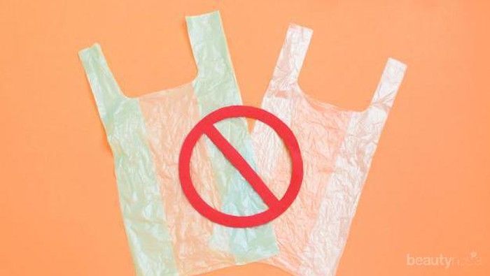 Larangan Penggunaan Kantong Plastik di Jakarta, Kira-kira Efektif Nggak Ya?