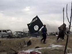 Kekacauan Akibat Pandemi Virus Corona Menguntungkan ISIS?