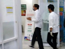 Jokowi: Ibunda Sudjiatmi Notomiharjo Sudah 4 Tahun Idap Kanker