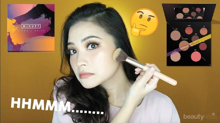 Liburan Mau Bawa Face Palette? Gini Lho Cara Memilihnya