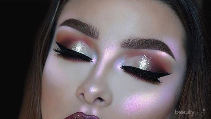 Worth to Try: Hologram Make Up yang Bikin Kamu Terlihat Kece dan Edgy