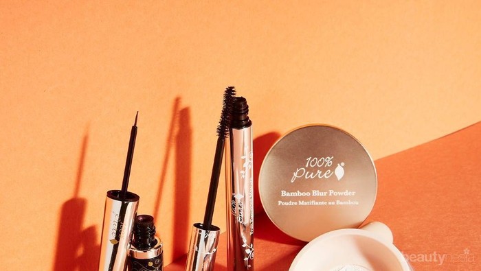 Deretan Plant Based Makeup yang Perlu Kamu Coba!