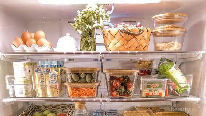 Jangan Disepelekan, Ini Kesalahan Umum Simpan Makanan di Kulkas