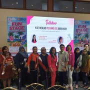 SidoMuncul Herbal Dukung Pejuang ASI Lewat SUPRASI di IMBEX 2019