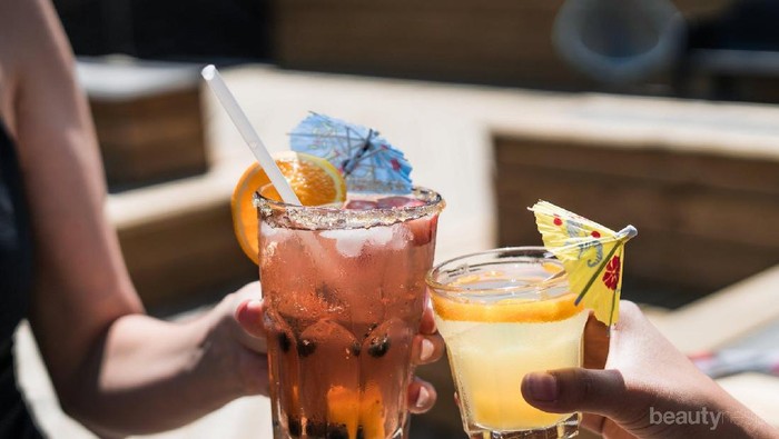 Ingin Sehat dan Awet Muda? Coba Resep Jus untuk Detox ini!