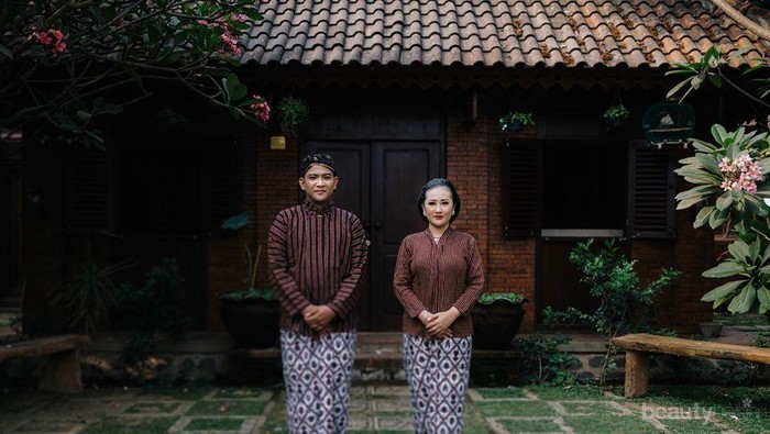 Dari Tradisional Sampai Kekinian  Foto Pre  Wedding  Ini 