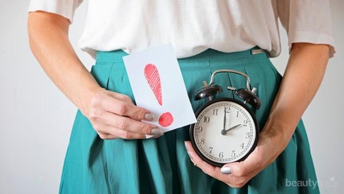 Sedang Menstruasi? Jauhi Kebiasaan ini Dulu Ya Ladies!