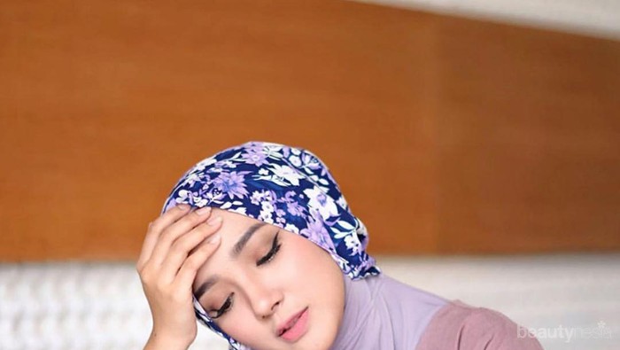 Hijabers Punya Wajah Bulat? Ini 5 Tips agar Wajah Terlihat Lebih Tirus!