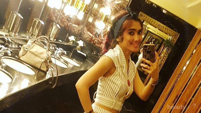 Potret Terbaru Revi Mariska yang Kini Fokus Jadi Ibu Rumah Tangga