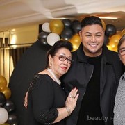Ivan Gunawan Mesra & Dekat dengan Orangtua, Begini Potretnya
