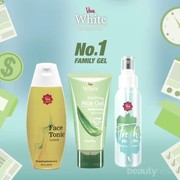 DIY Face Mist dengan Viva Face Tonic dan Viva White Soothing Aloe Gel, Bikin Wajah Kinclong!