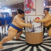 Destinasi Wisata Lokal Bernuansa Jepang?  Main ke Transpark Mall Bintaro, Yuk!