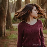 Punya Wajah Bulat? Potongan Rambut Ini Pas Buat Kamu