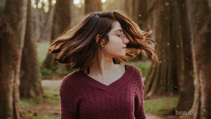 Punya Wajah Bulat? Potongan Rambut Ini Pas Buat Kamu