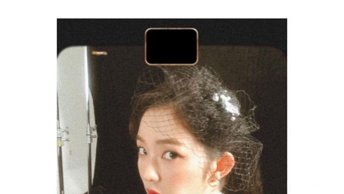 Kumpulan Potret Cantik Irene Red Velvet di Instagram