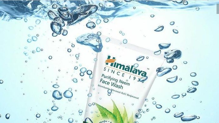 Himalaya Herbals Purifying Neem Face Wash, Ampuh Hilangkan Jerawat!