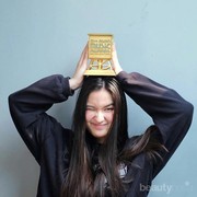 Bikin Bangga! Stephanie Poetri Raih Penghargaan di MAMA 2019