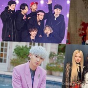 Instagram Ungkap Akun dan Hashtag Paling Banyak Diikuti Korea Tahun 2019