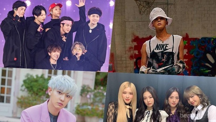 Instagram Ungkap Akun dan Hashtag Paling Banyak Diikuti Korea Tahun 2019