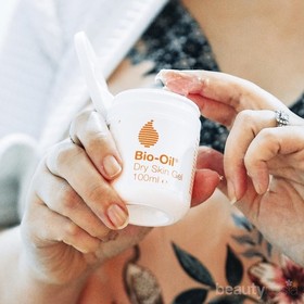 Bio Oil Dry Skin Gel Andalan untuk Kulit Kering, Bikin Halus dan Lembut!