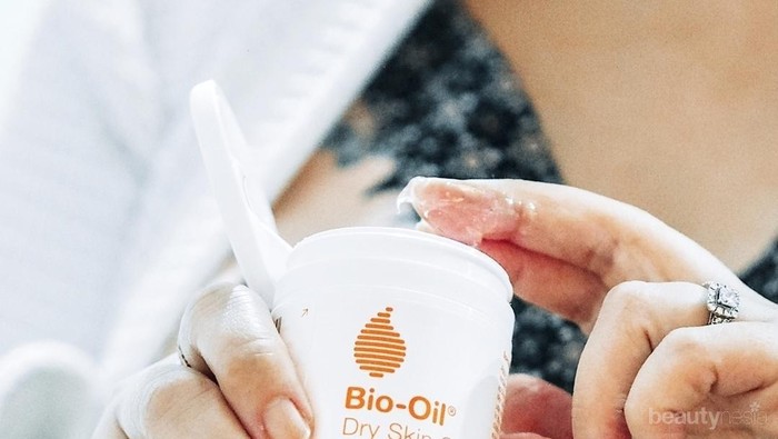 Bio Oil Dry Skin Gel Andalan untuk Kulit Kering, Bikin Halus dan Lembut!
