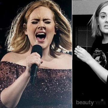 Mau Turun Berat Badan Hingga 22 Kg Seperti Adele? Ini Dietnya!