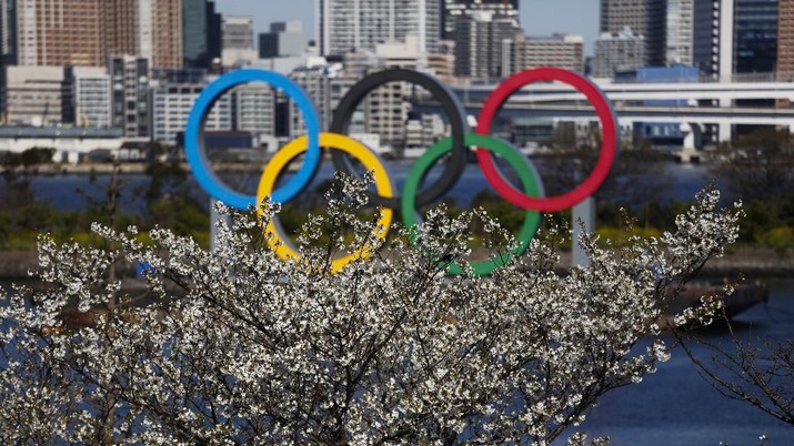 Jelang Olimpiade, Jepang Cabut Status Darurat Tokyo!