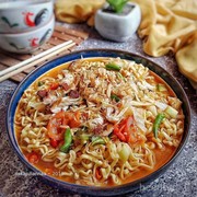 Bingung Nungguin Mie Tek-Tek Keliling? Mending Bikin Sendiri Aja!