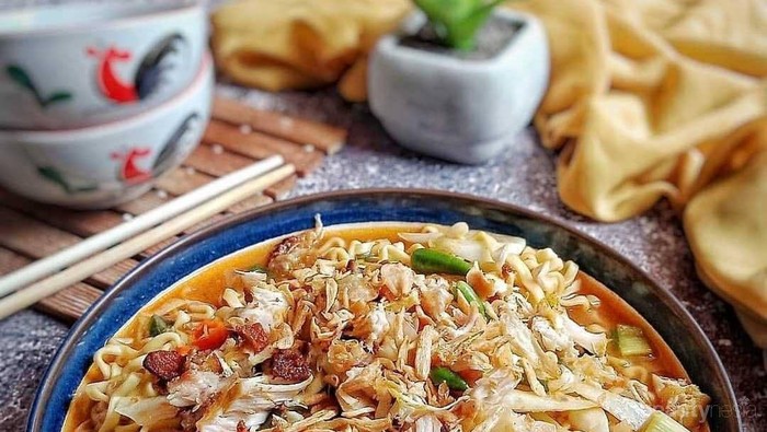 Bingung Nungguin Mie Tek-Tek Keliling? Mending Bikin Sendiri Aja!