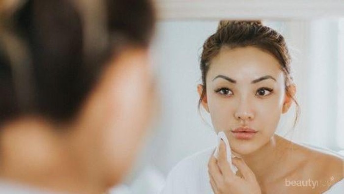 Gak Cuma Buat Diet, Green Tea Ternyata Bisa Jadi Skincare Wajah Alami!
