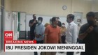 VIDEO: Ibunda Meninggal Dunia, Jokowi Tiba di Solo