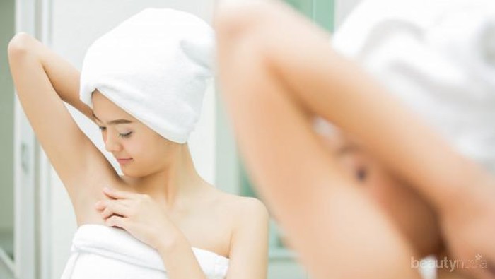 Tips Mencukur Bulu Ketiak Agar Tidak Terluka dan Iritasi