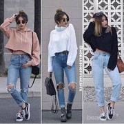 Tren Celana Jeans 2019 yang Paling Hits, Sudah Punya?