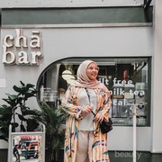 Inspirasi Hijab Fashion Untuk Tubuh Berisi, Bisa Tetap Stylish!