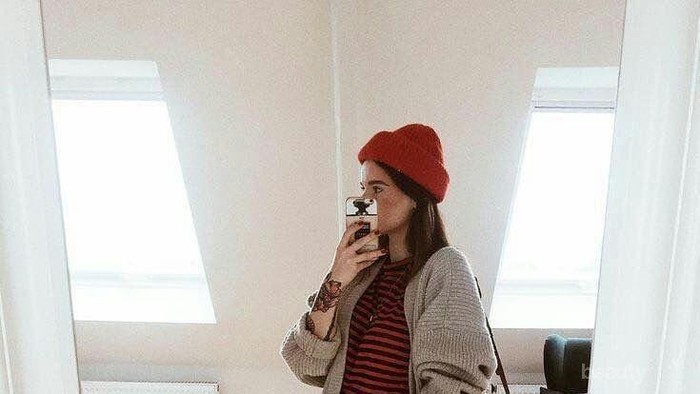 Pakai Beanie Hat Malah Dikira Penjaga Villa? Ikutin Deh Cara Ini Biar Terlihat Stylish!