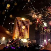 7 Spot Terbaik Melihat Kembang Api di Jakarta