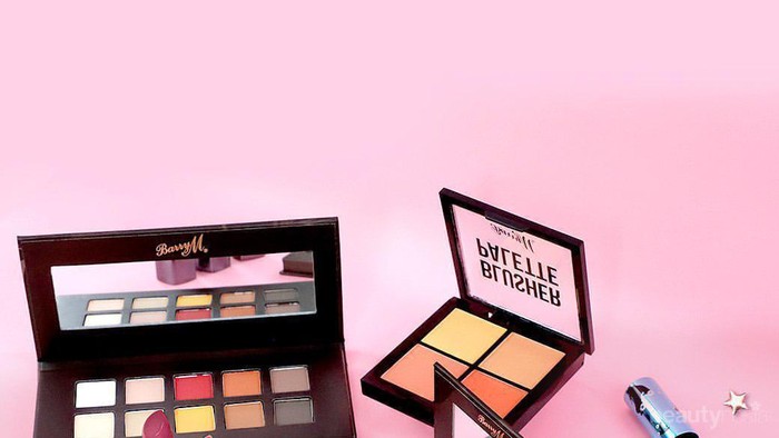 4 Rekomendasi Produk Terlaris Barry M, Makeup Vegan yang Wajib Dicoba