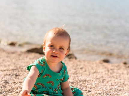 20 Nama Bayi Perempuan Cantik Terinspirasi Laut