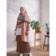 Kembali Ngetren, Ini Rekomendasi Rok Plisket Khusus untuk para Hijaber!