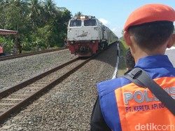 Ini Rangkaian Kereta yang Dibatalkan PT KAI Daop 5 Purwokerto