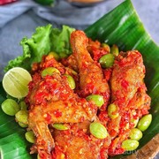 Ayam Goreng Balado, Menu Nikmat Untuk Hari Minggu