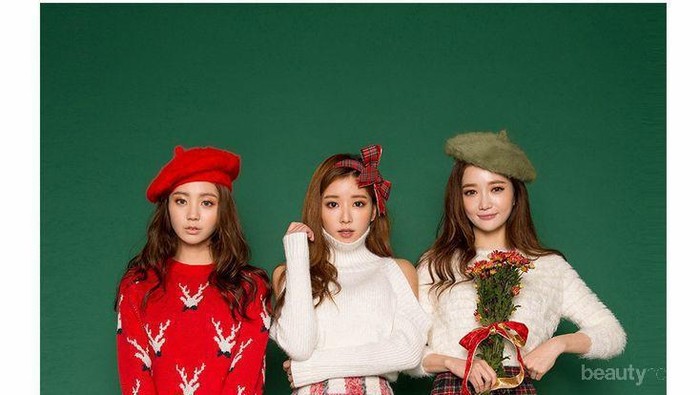 Tampil Chic saat Natal dengan 7 Outfit Berikut Yuk!