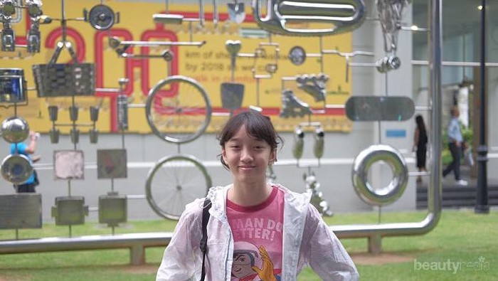 Aishameglio Anak Duta Sheila On 7 Beranjak Dewasa, Begini Potretnya