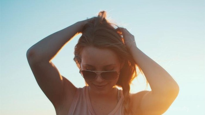 Gak Pede dengan Ketiak Hitam? Tips Ini Bisa Bikin Ketiak Lebih Cerah Alami