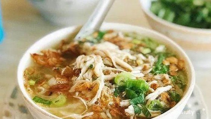 Makanan Pinggir Jalan yang Enak Dimakan Pas Lagi Hujan